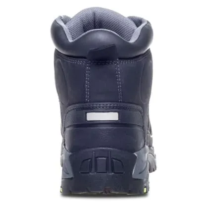 Apache Composite Waterproof Safety Boot Scuff Cap - Mercury Black