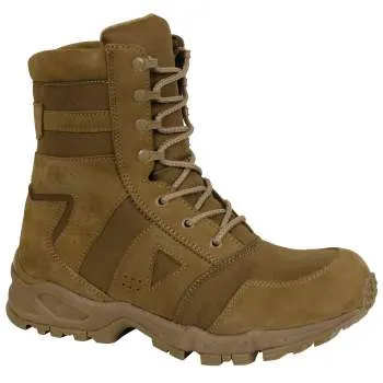 AR 670-1 Coyote Brown Forced Entry Tactical Boot