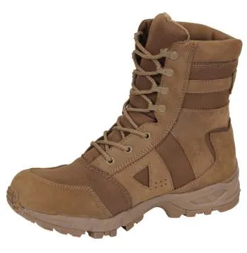 AR 670-1 Coyote Brown Forced Entry Tactical Boot