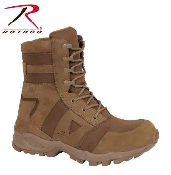 AR 670-1 Coyote Brown Forced Entry Tactical Boot