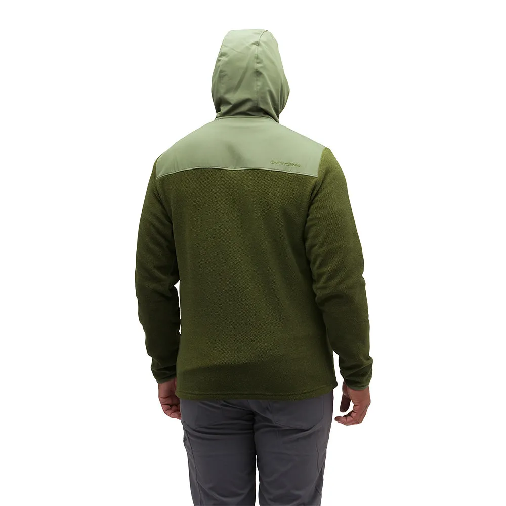 Bering Fleece Pro Full-Zip Hoodie