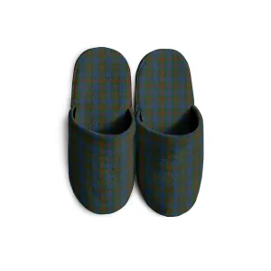 Buchanan Hunting Tartan Home Slippers