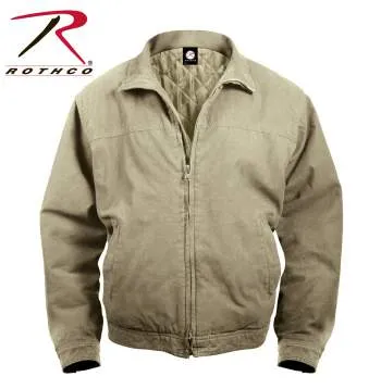 Concealed Carry 3 Season Jacket