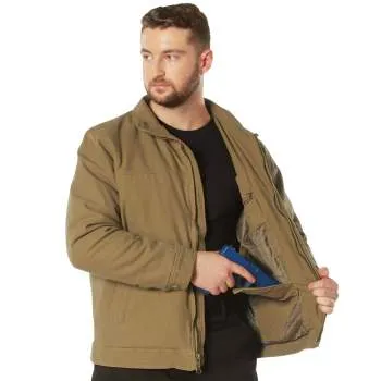 Concealed Carry 3 Season Jacket