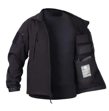 Concealed Carry 3 Season Jacket