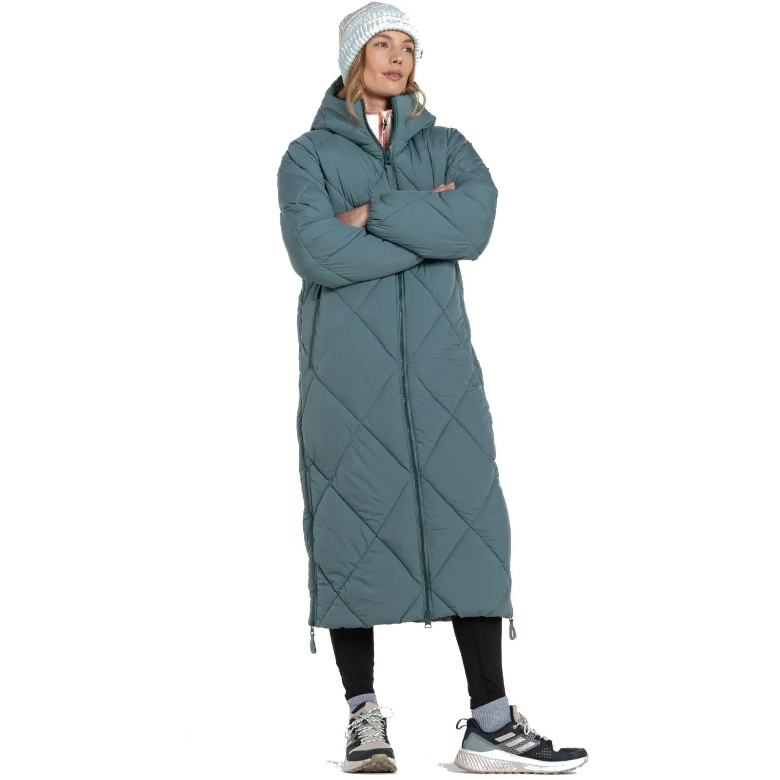 Craghoppers Womens Sarmiento Longline Jacket