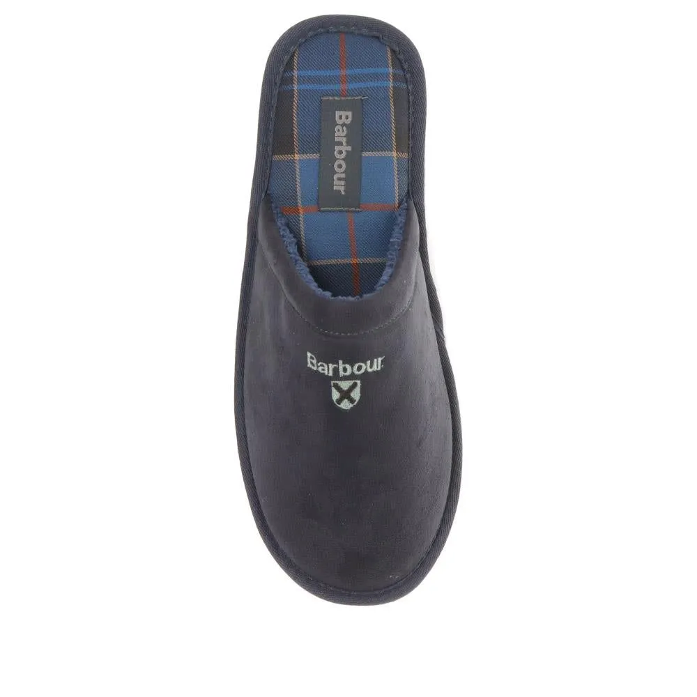 Cushioned Mule Slippers - BARBR40502 / 325 693