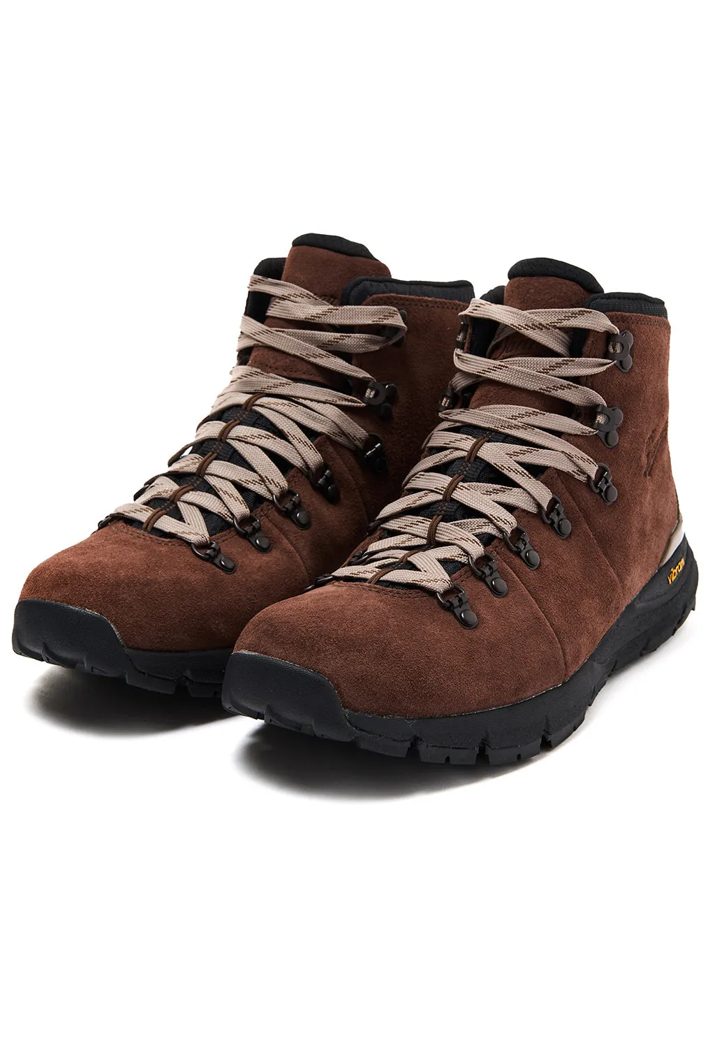 Danner Men's Mountain 600 Boots - Dark Earth / Chocolate Chip