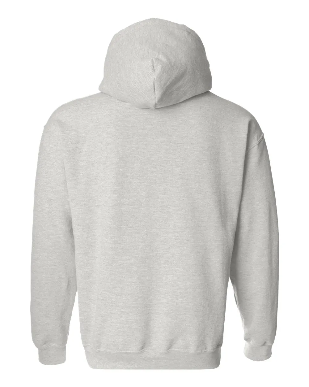 De Pere Central Lacrosse - Ash Gray Hoodie Sweatshirt - Ghostbirds Sporty