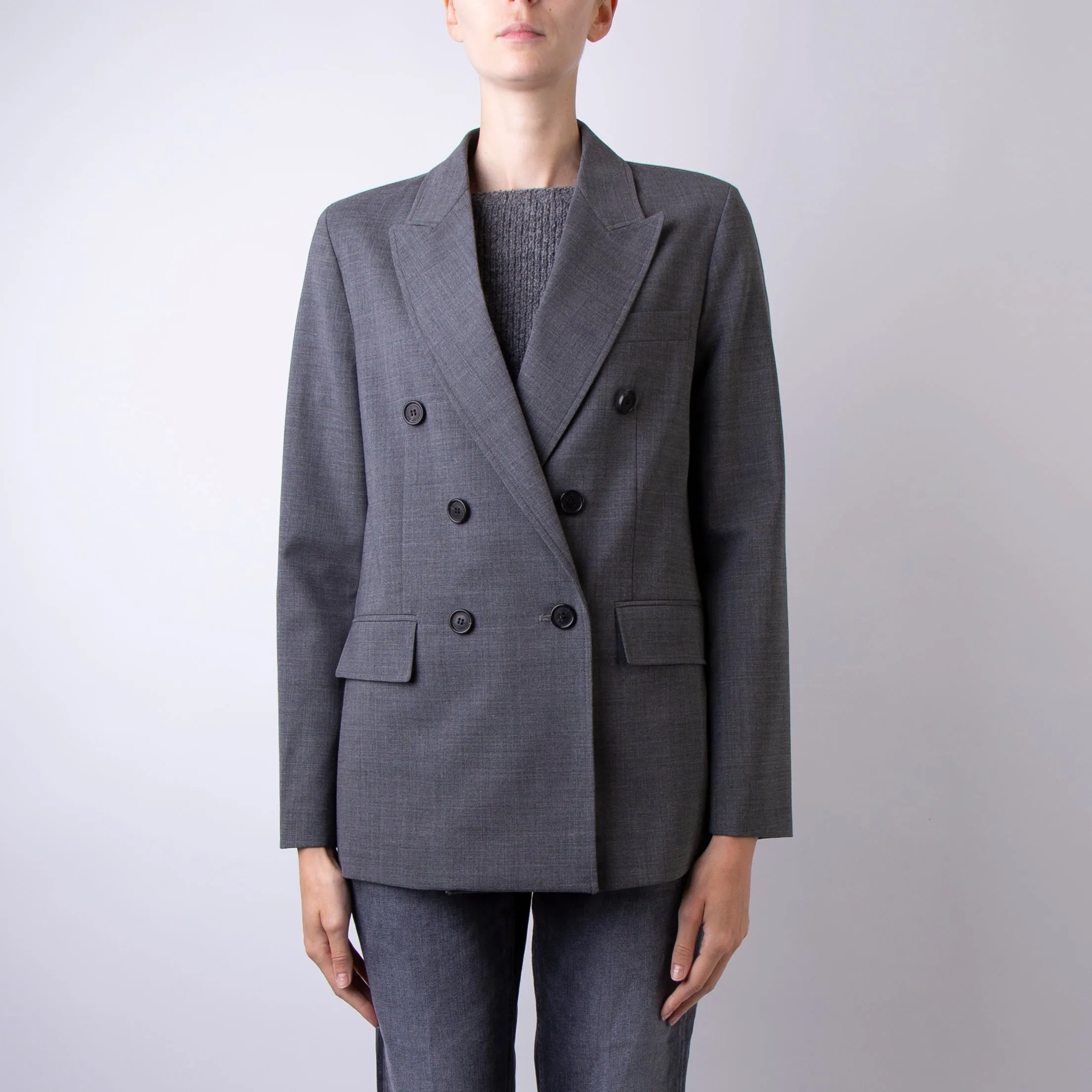 DEPARTMENT 5 BLAZER DC039-2TS0018 912 GREY