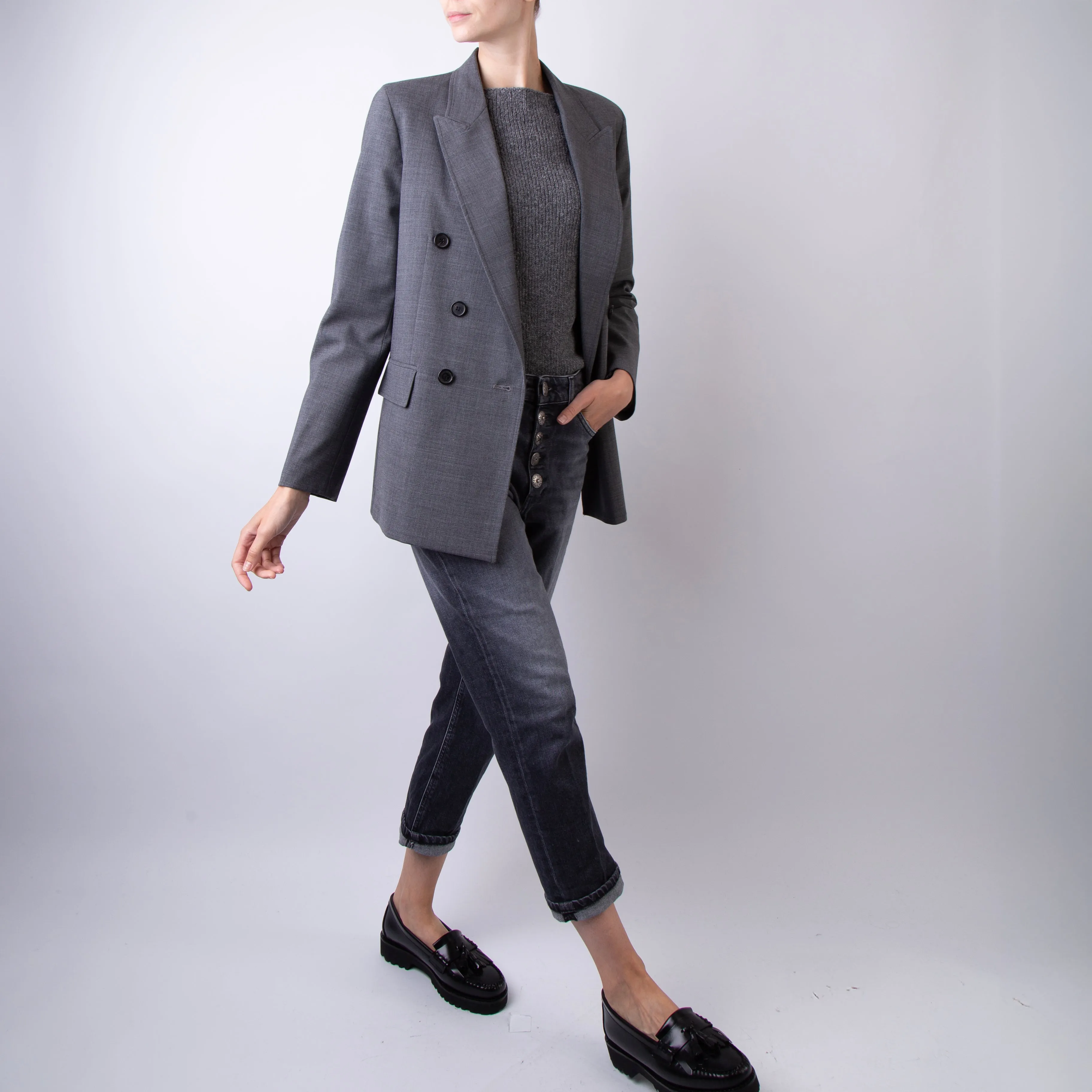 DEPARTMENT 5 BLAZER DC039-2TS0018 912 GREY