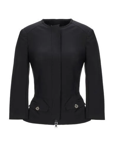 Elisabetta Franchi Women Blazer Black 6 UK