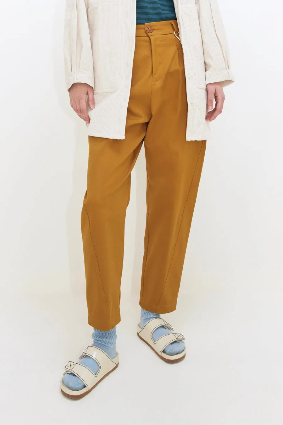 Eve Gravel Preston Pants - Various Colours (Online Exclusive)