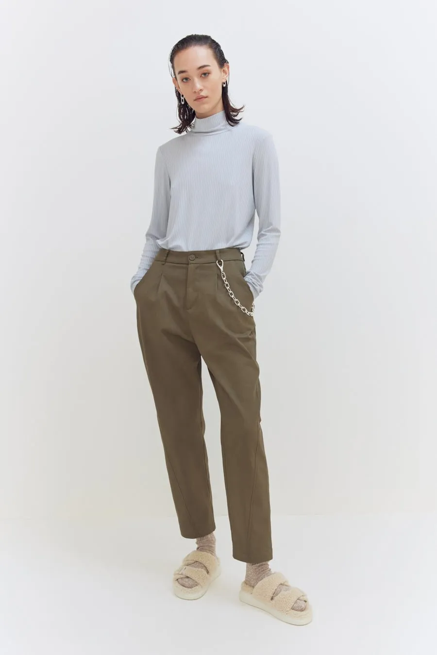 Eve Gravel Preston Pants - Various Colours (Online Exclusive)