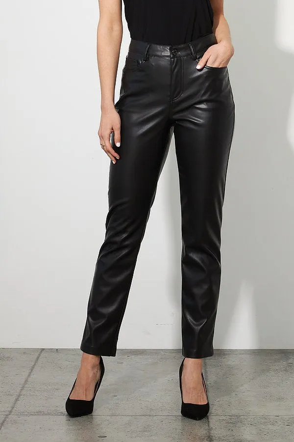 Faux Leather Pant