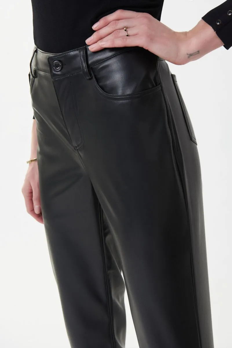 Faux Leather Pant