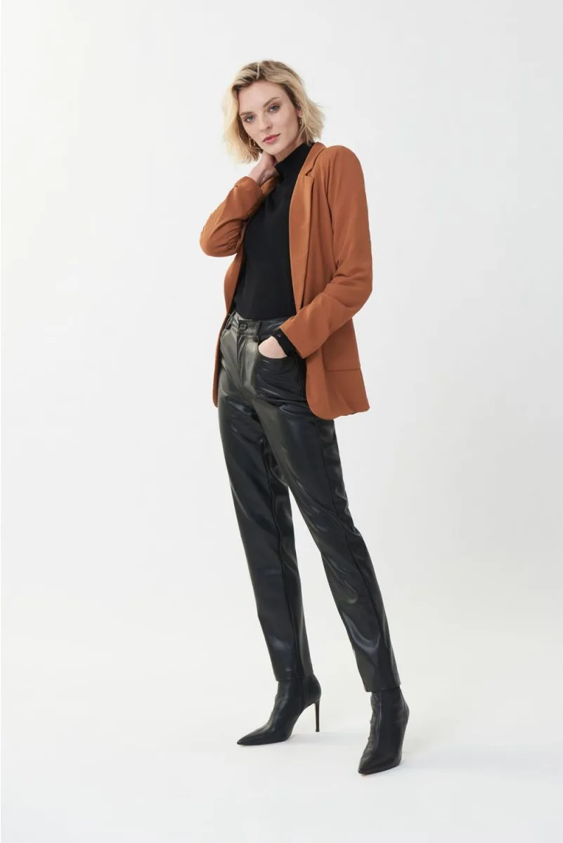 Faux Leather Pant