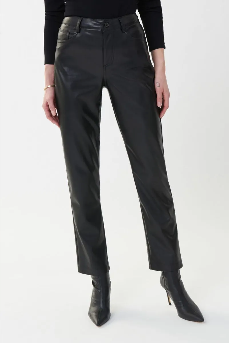 Faux Leather Pant