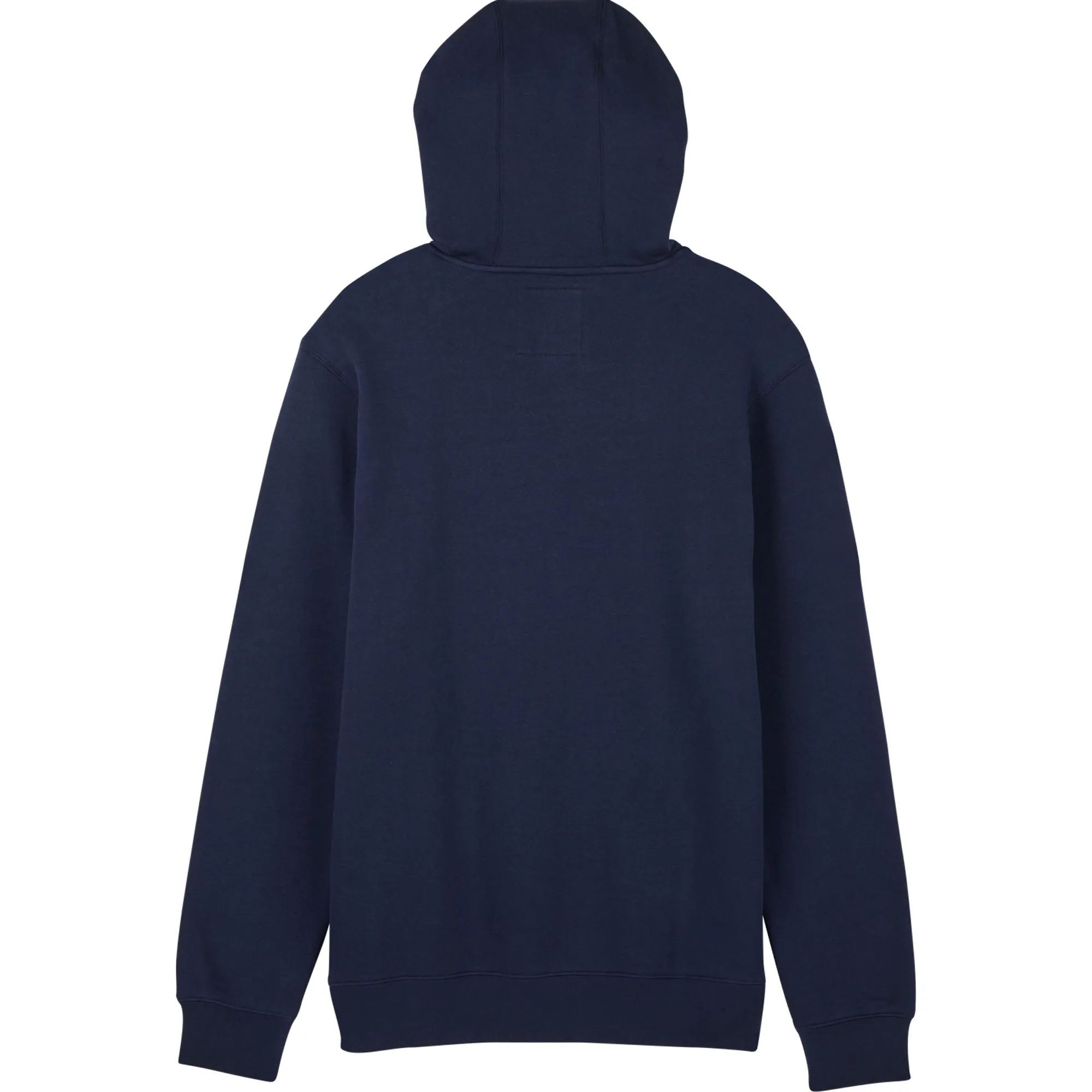 Fox Racing Fox Head Fleece Pullover Hoodie Midnight Blue