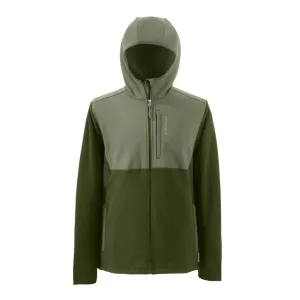 Grundens Bering Fleece Pro Full Zip Hoodie