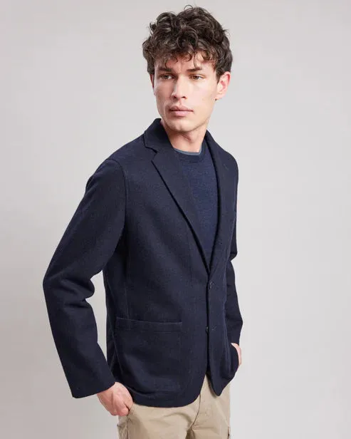 Hartford Jonny Navy Blazer