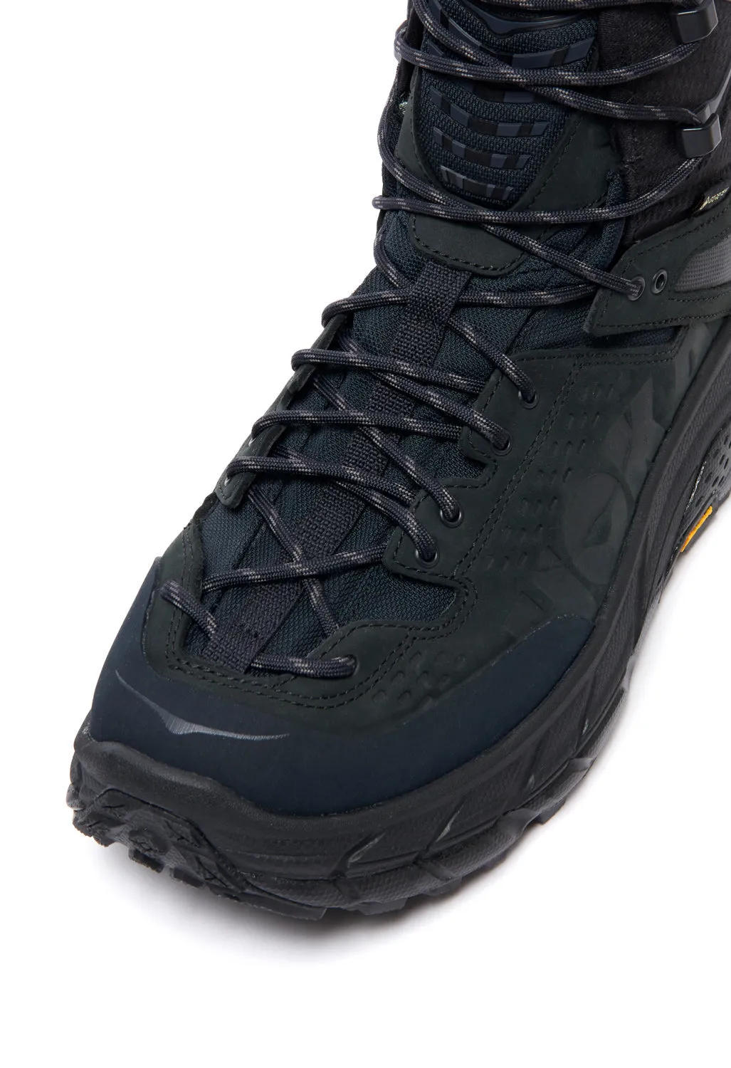 Hoka Tor Ultra Hi 3 Boots - Black/Black