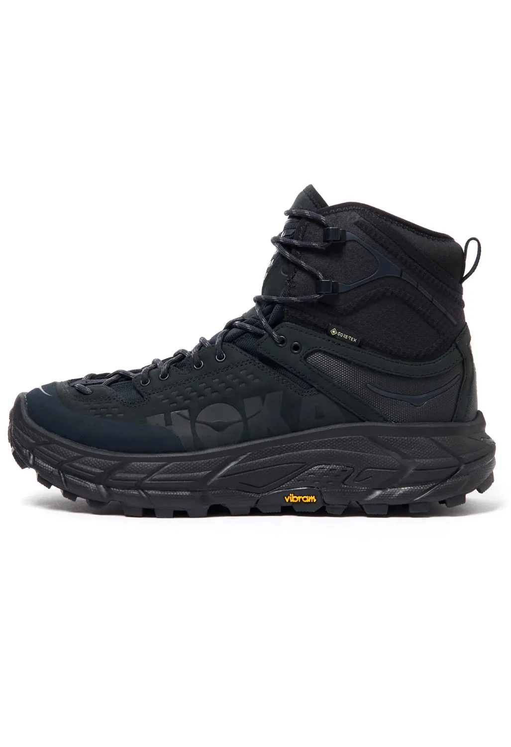 Hoka Tor Ultra Hi 3 Boots - Black/Black