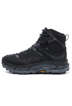 Hoka Tor Ultra Hi 3 Boots - Black/Castlerock