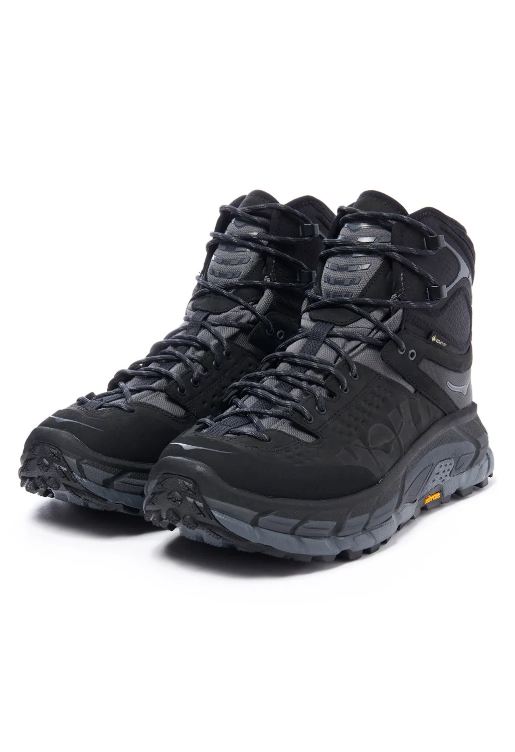 Hoka Tor Ultra Hi 3 Boots - Black/Castlerock