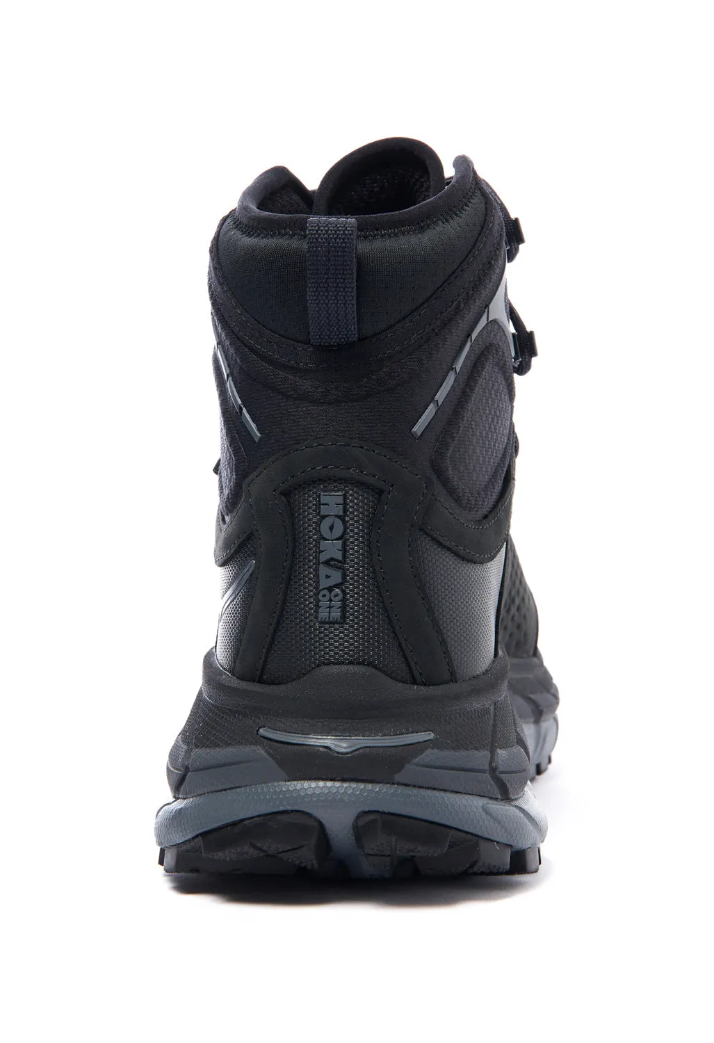 Hoka Tor Ultra Hi 3 Boots - Black/Castlerock