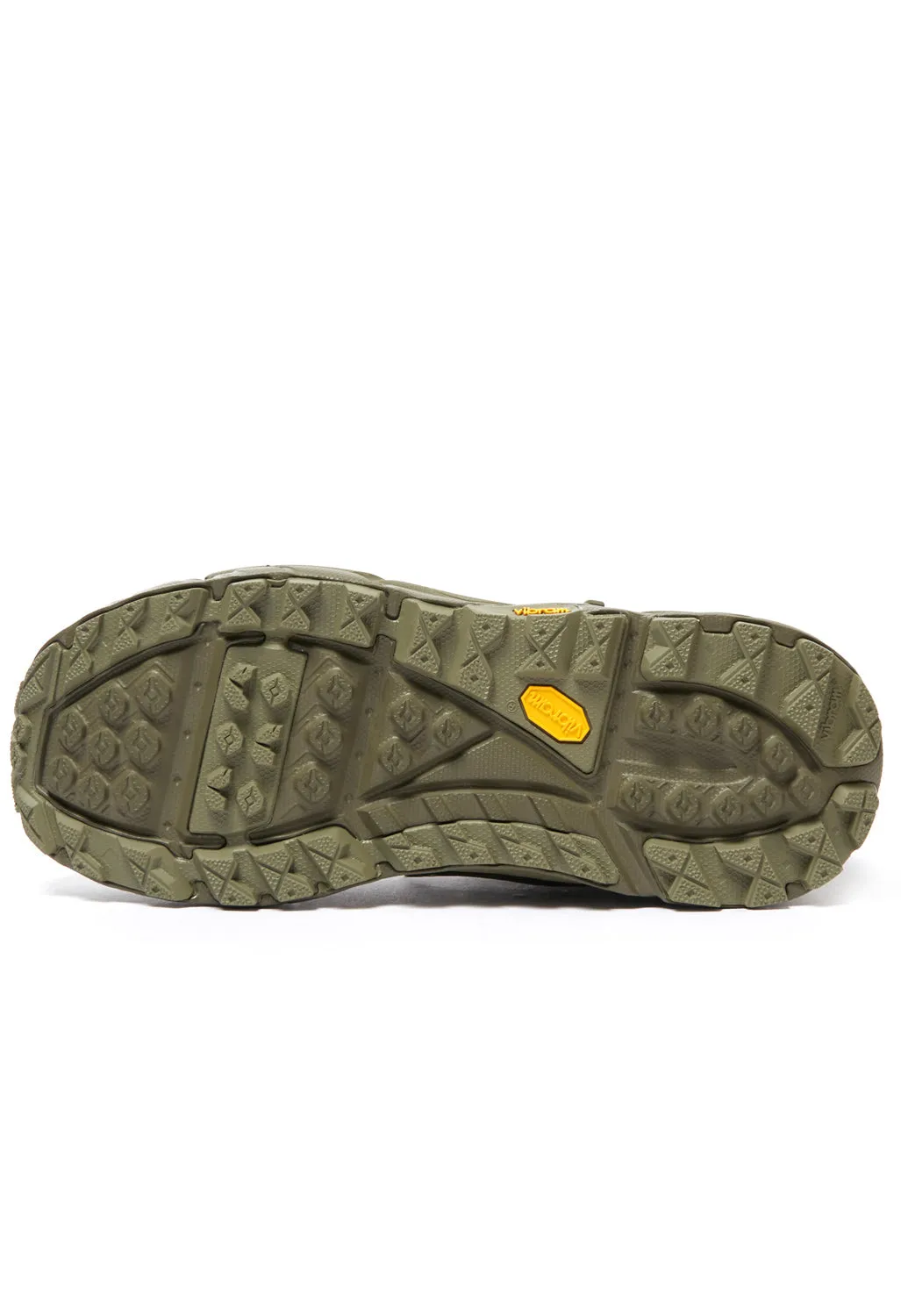 Hoka Tor Ultra Hi 3 Boots - Burnt Olive/Ivy Green