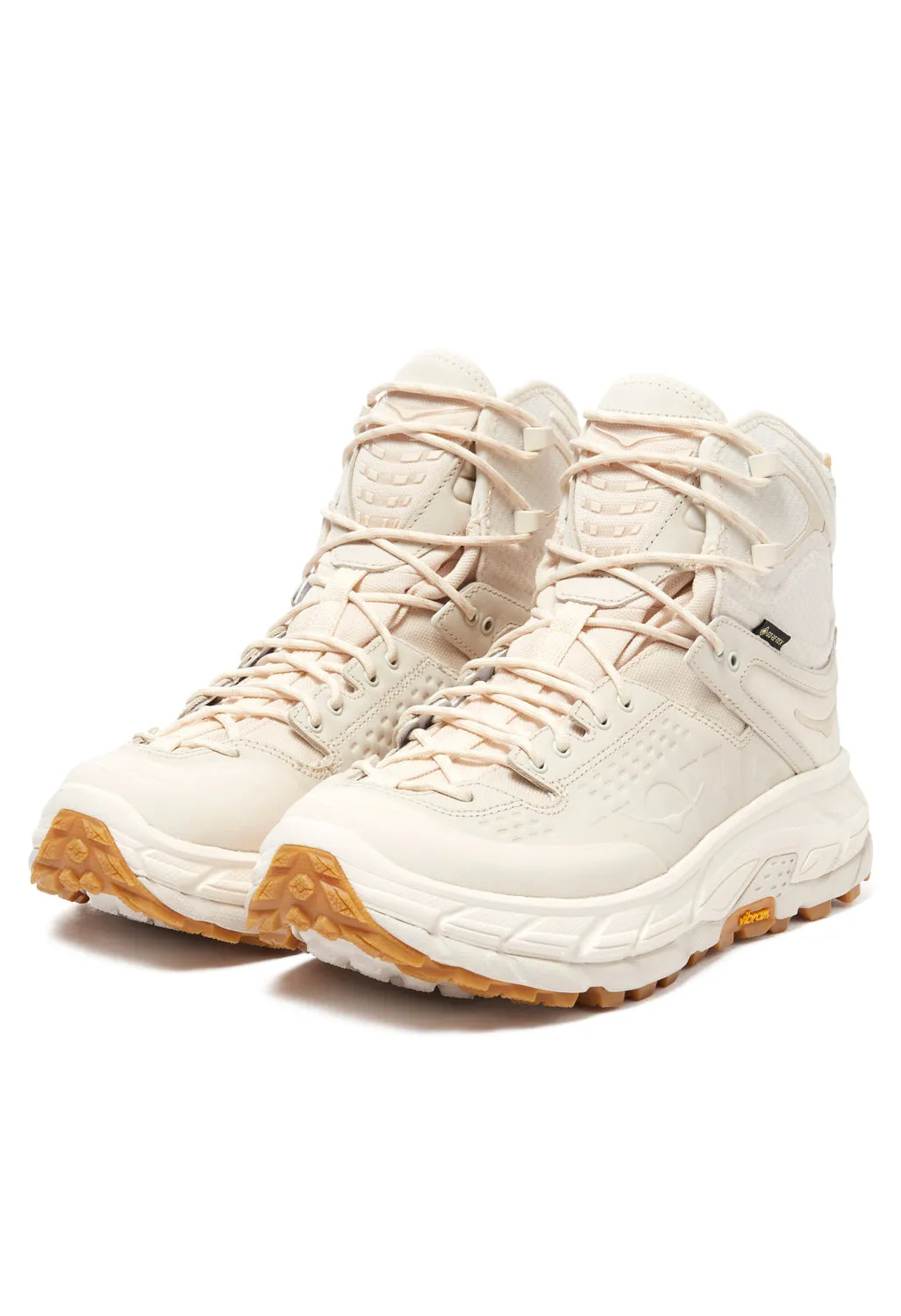 Hoka Tor Ultra Hi 3 Boots - Eggnog/Gum