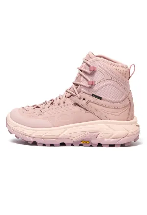 Hoka Tor Ultra Hi 3 Boots - Pale Mauve/Peach Whip