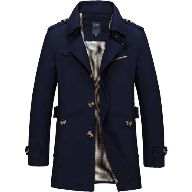 JAMIE™ - MEN'S FASHION COATS