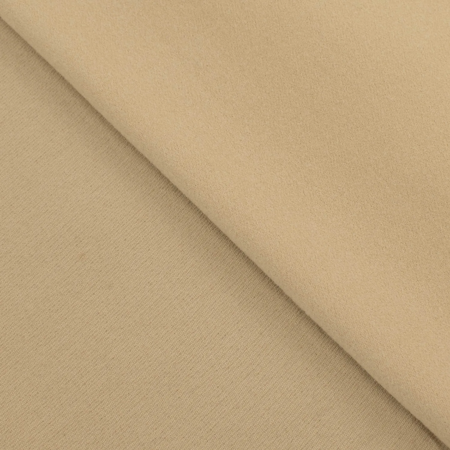 Japanese Wool Blend Suiting Medium Weight Cream 140CM