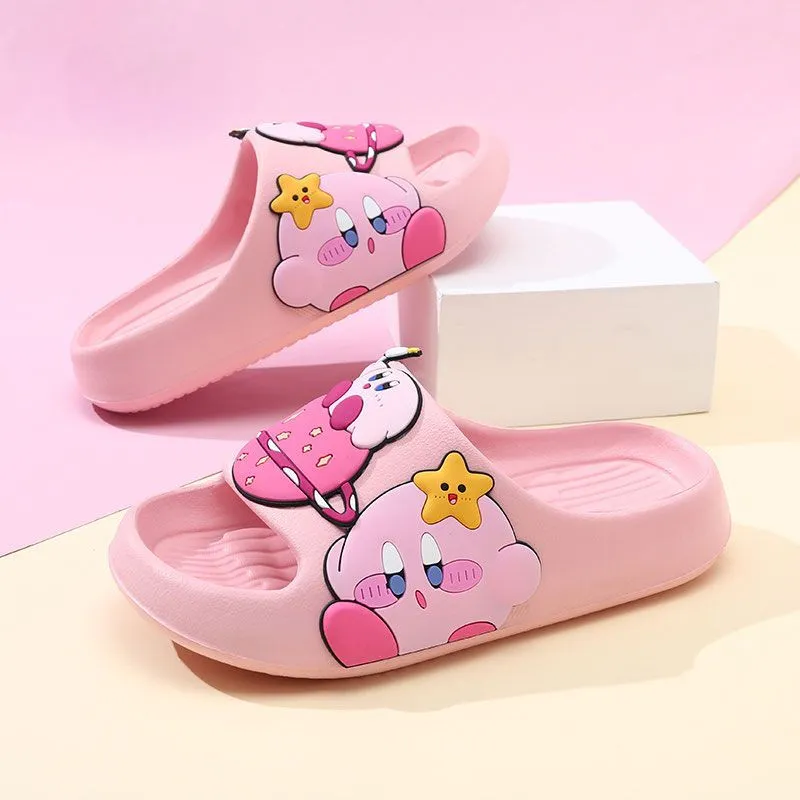 Kawaii Kirby Slippers SK374