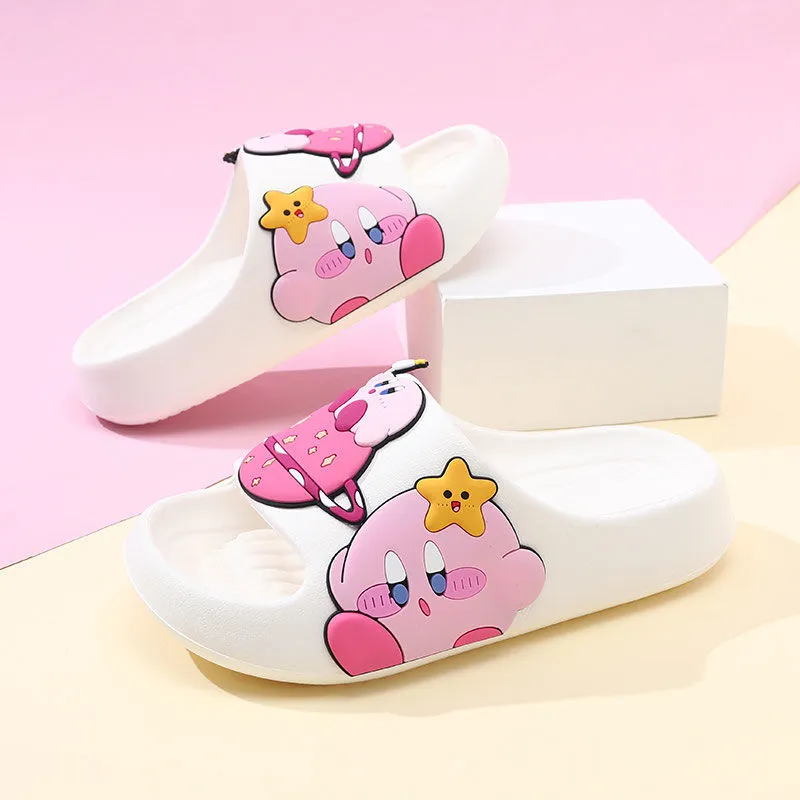 Kawaii Kirby Slippers SK374