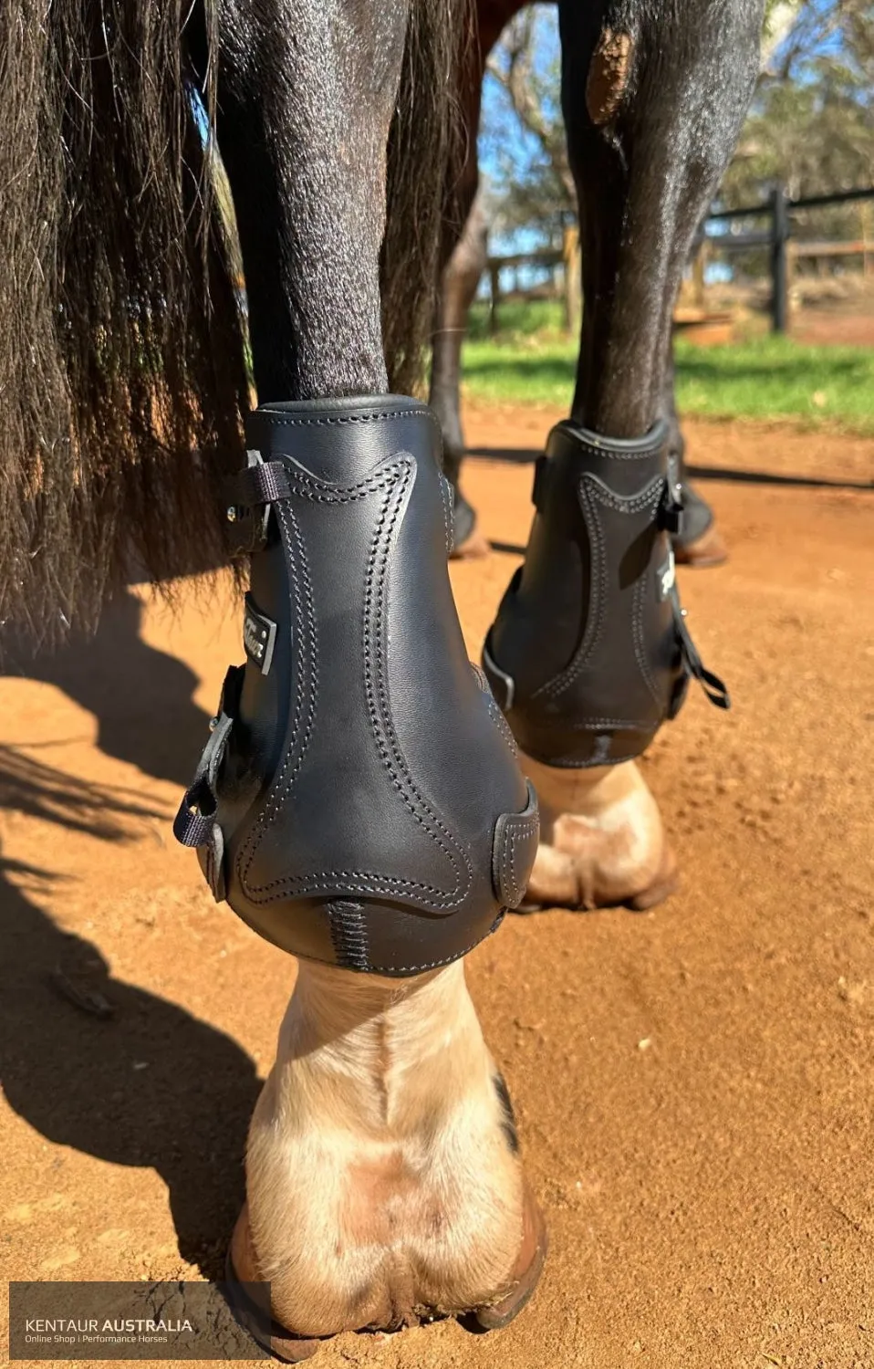 Kentaur 'Flicker 20cm' Hind Boot