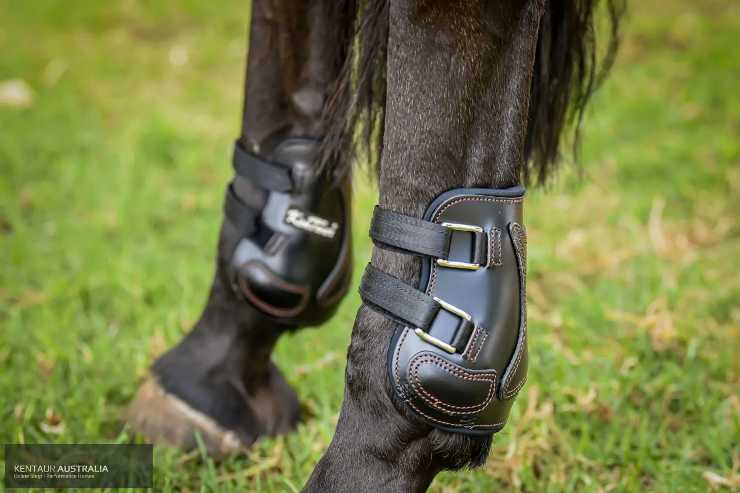 Kentaur ‘Roma Pinch’ Rear Boots