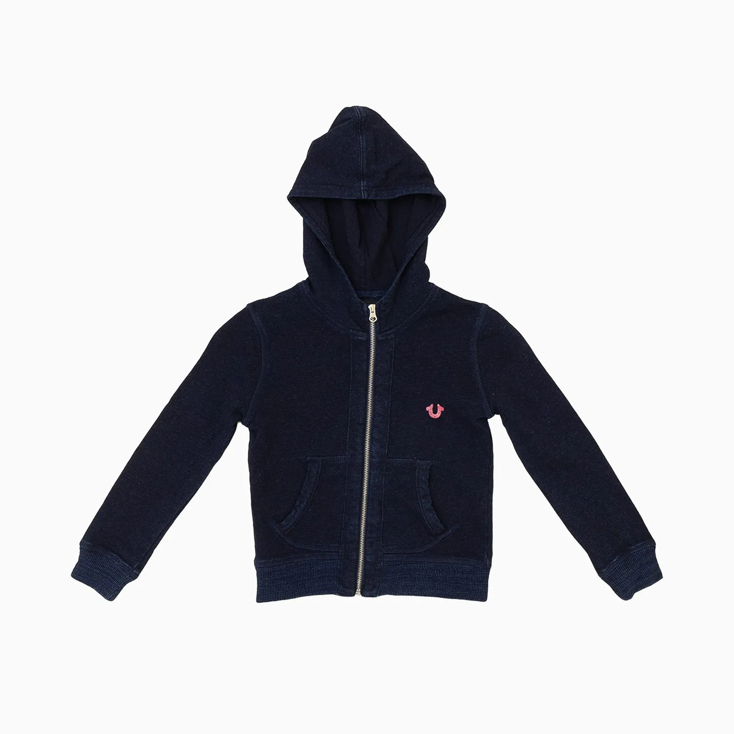 Kid's French Terry Hoodie