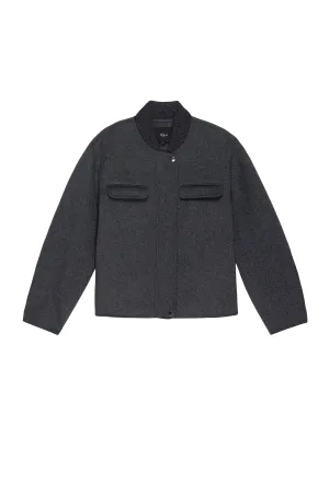 Kinsley Jacket Charcoal