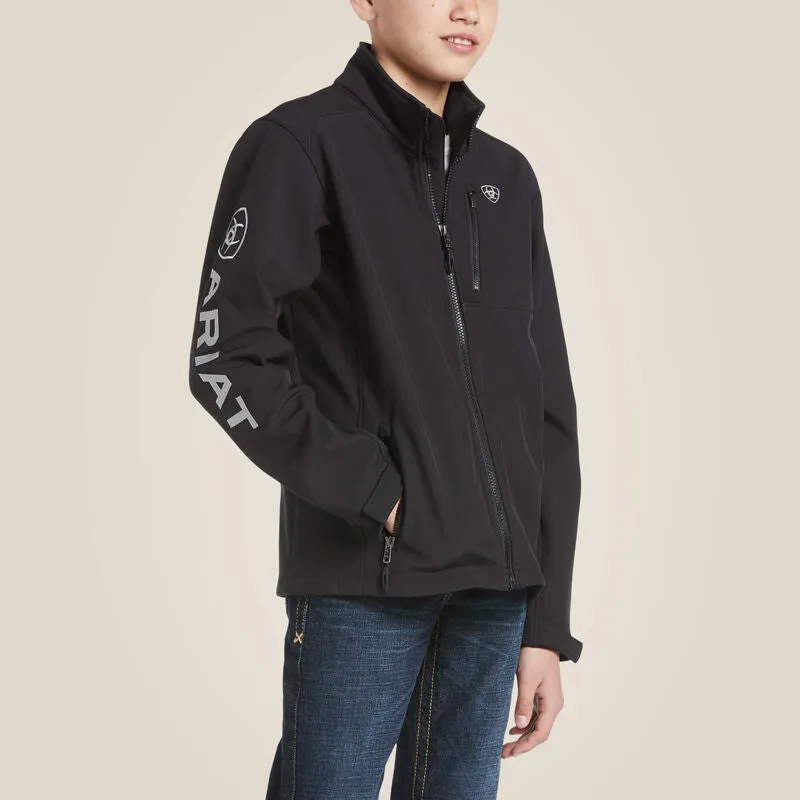 Logo 2.0 Boy's Softshell Jacket | 10030212