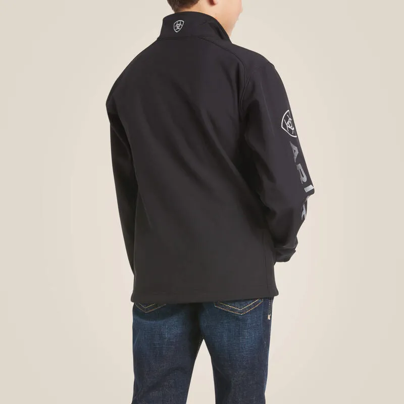 Logo 2.0 Boy's Softshell Jacket | 10030212