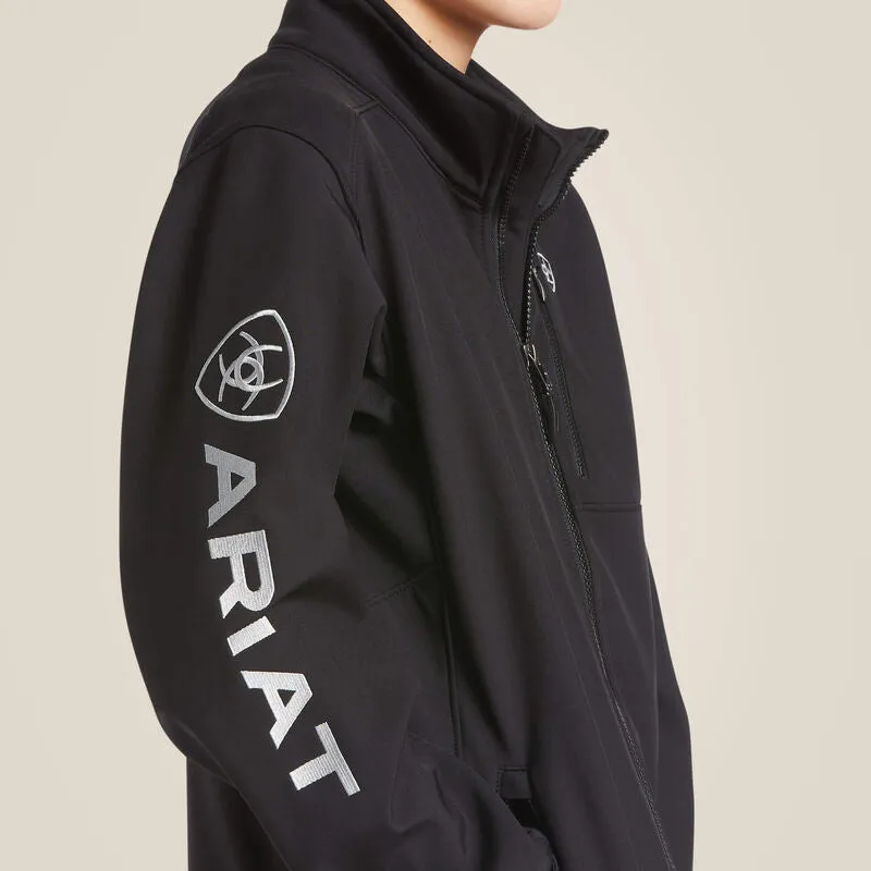 Logo 2.0 Boy's Softshell Jacket | 10030212