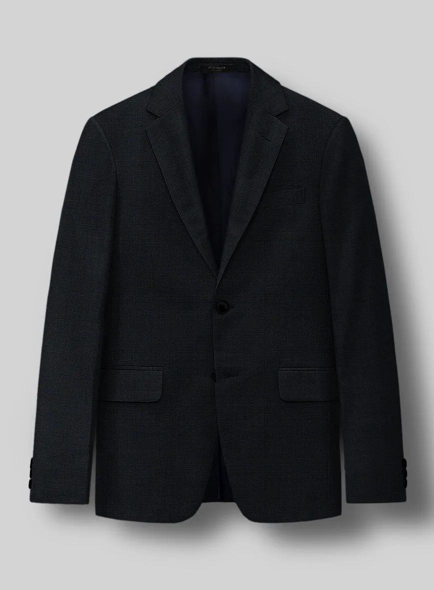 Loro Piana Ginevra Wool Jacket