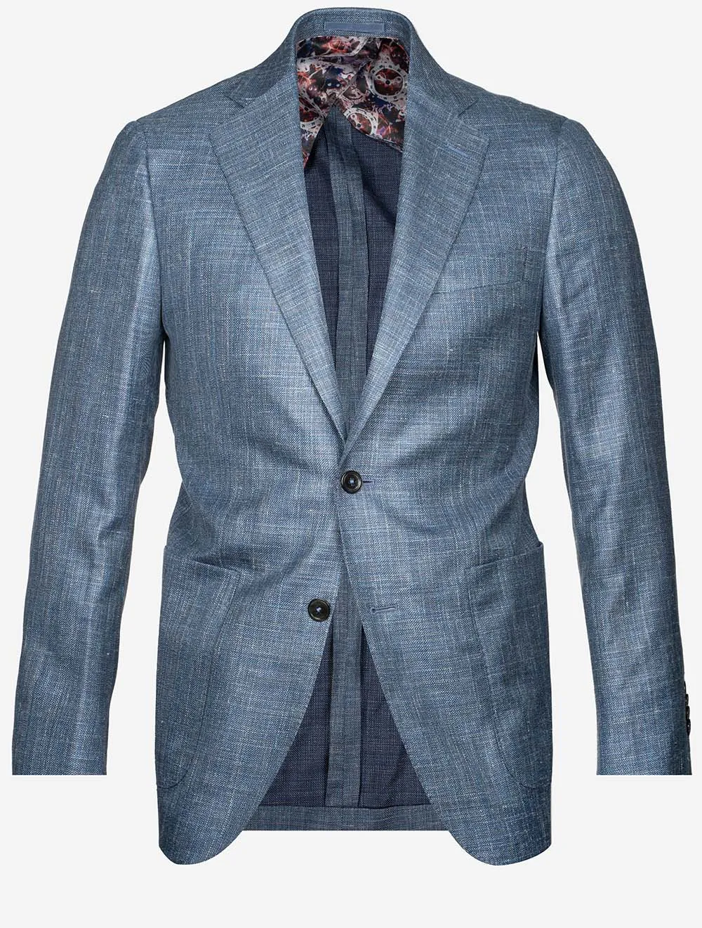 Loro Piana Jacket Blue