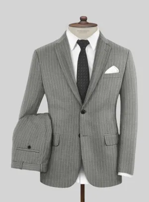 Loro Piana Marcela Wool Suit