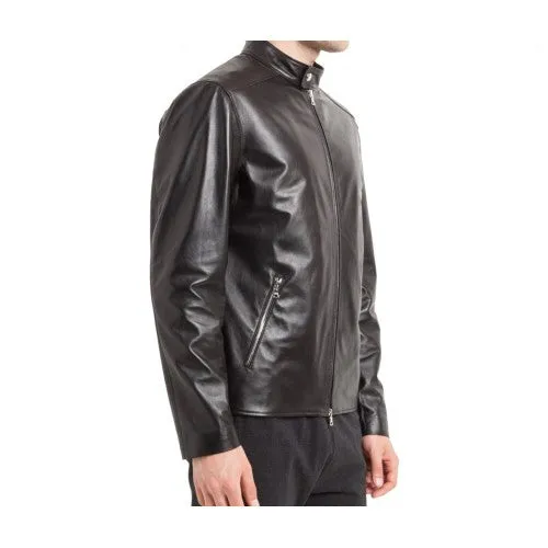 Men Designer Leather Jackets Givenchy