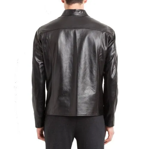 Men Designer Leather Jackets Givenchy