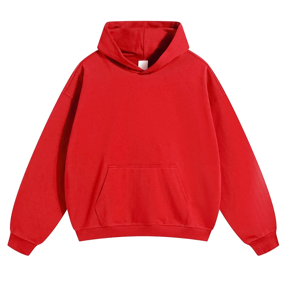 Mens Vintage Football Hoodies